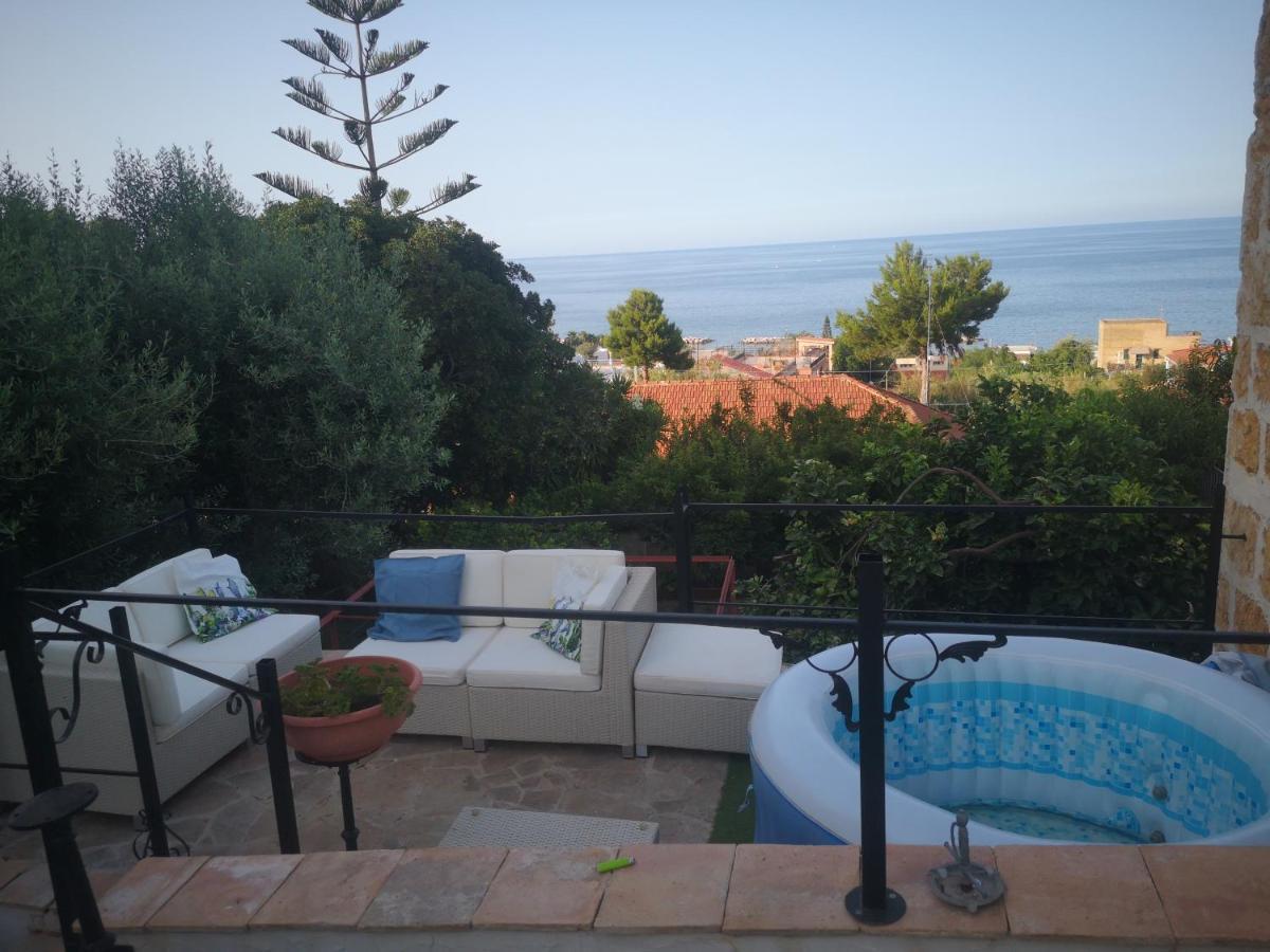 Relais Dei Mori Home Palermo 카스텔다치아 외부 사진