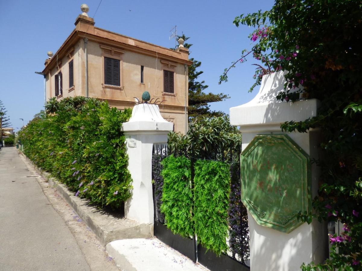 Relais Dei Mori Home Palermo 카스텔다치아 외부 사진
