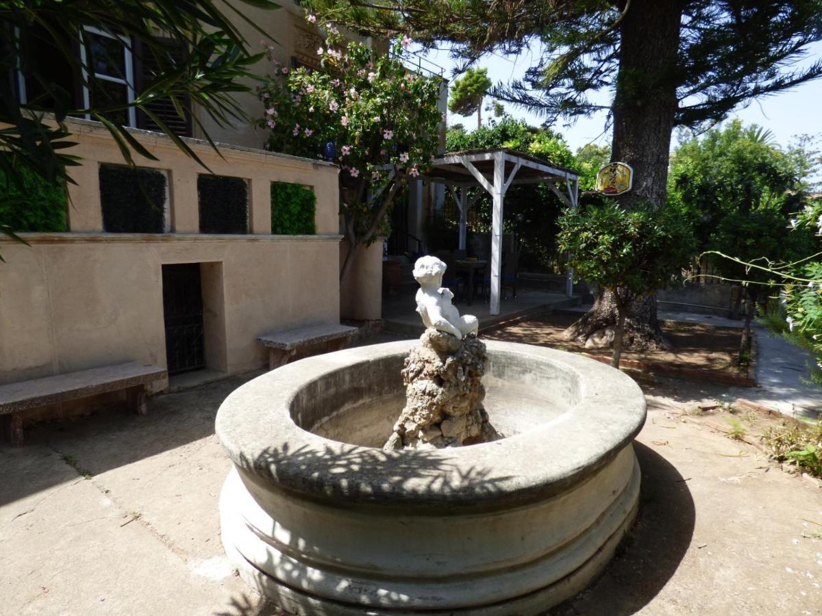 Relais Dei Mori Home Palermo 카스텔다치아 외부 사진