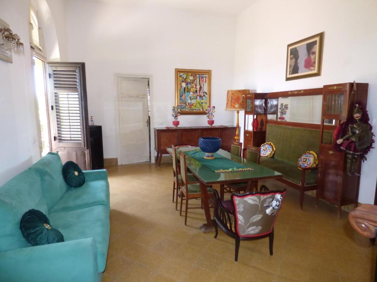 Relais Dei Mori Home Palermo 카스텔다치아 외부 사진