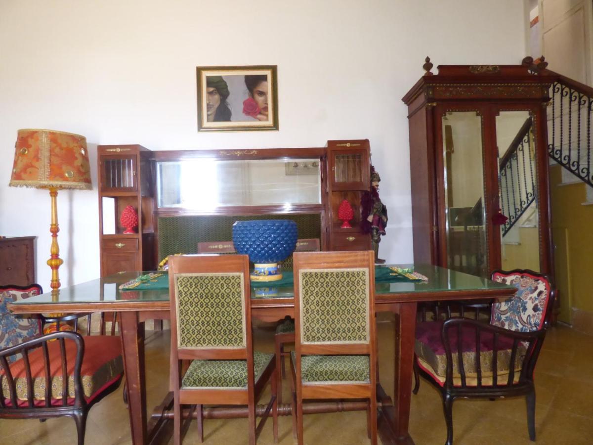 Relais Dei Mori Home Palermo 카스텔다치아 외부 사진