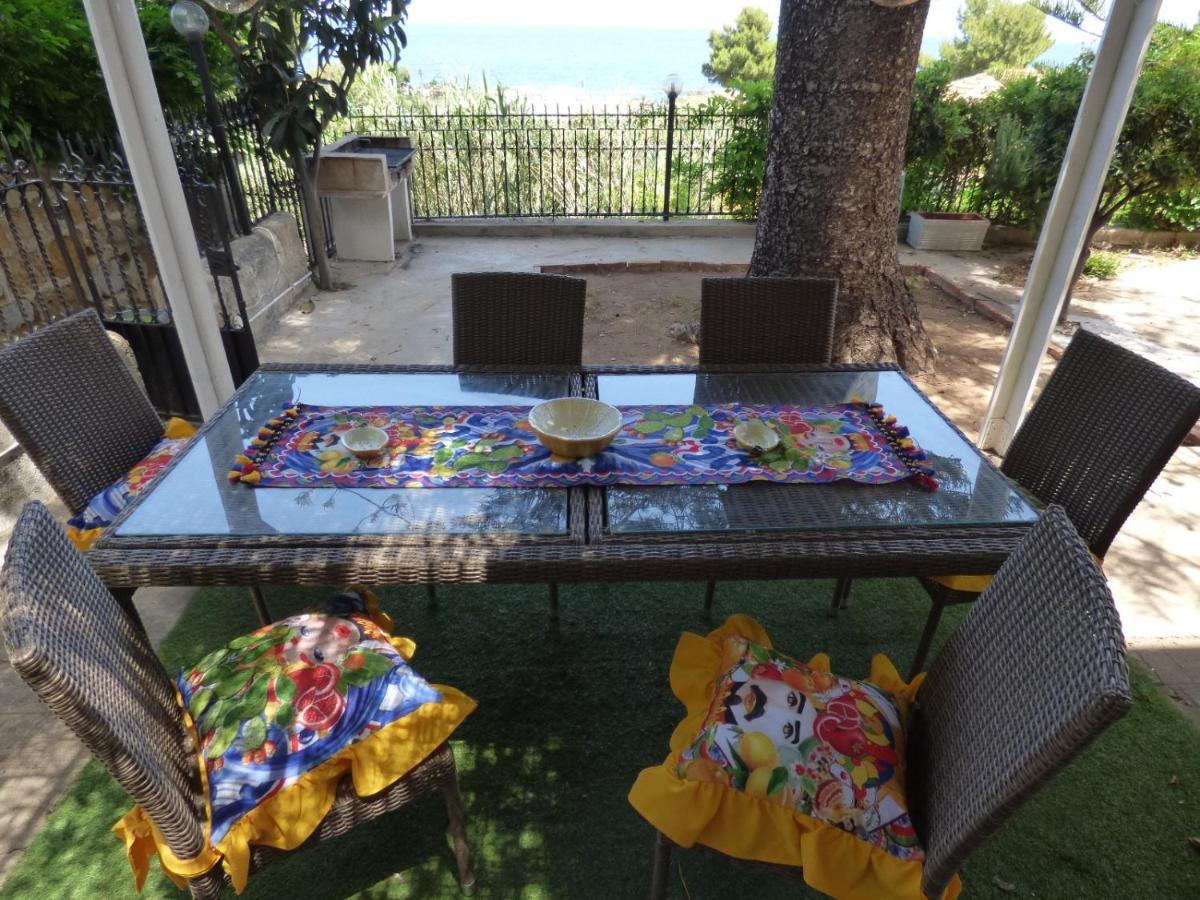 Relais Dei Mori Home Palermo 카스텔다치아 외부 사진