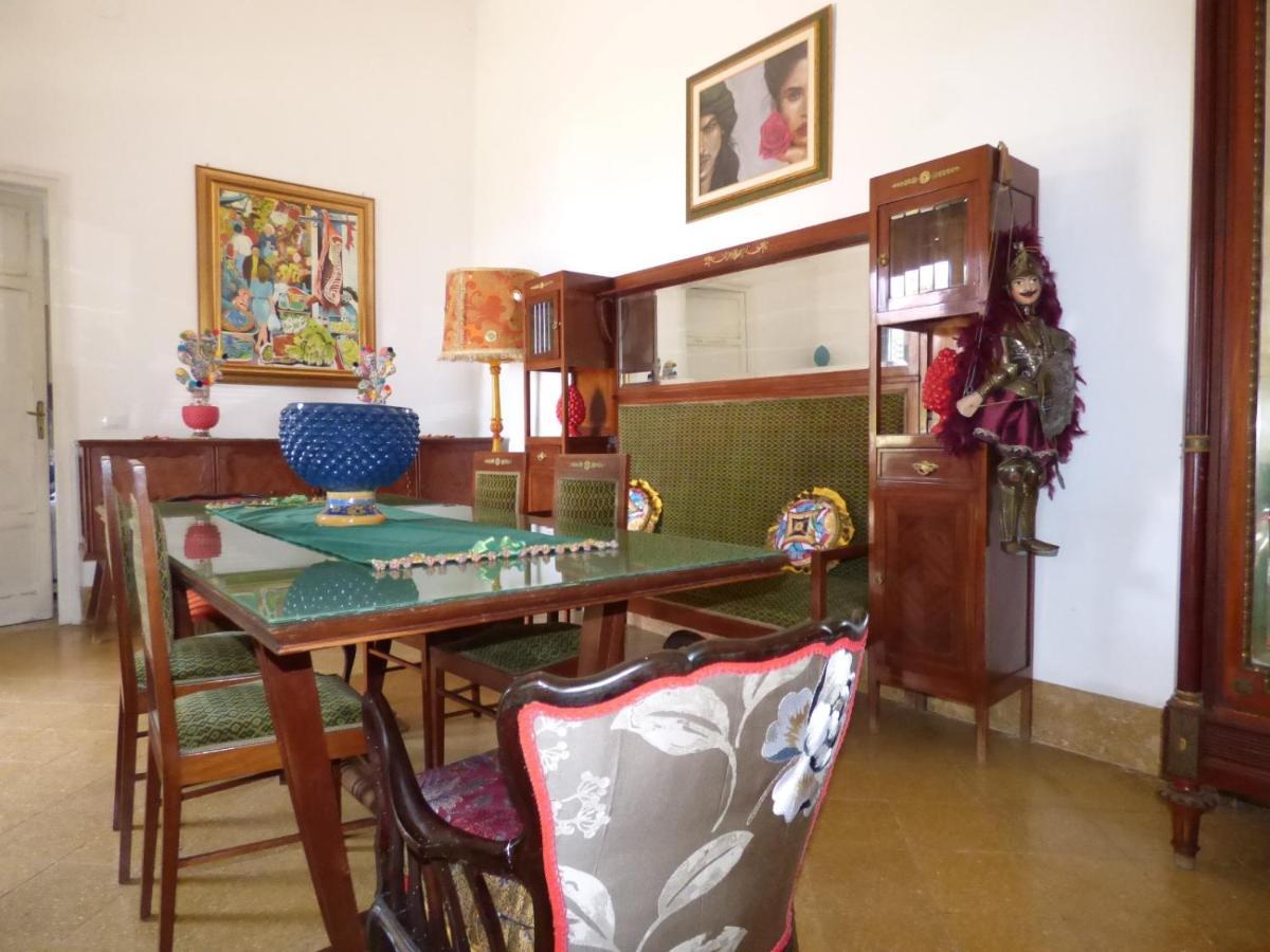 Relais Dei Mori Home Palermo 카스텔다치아 외부 사진