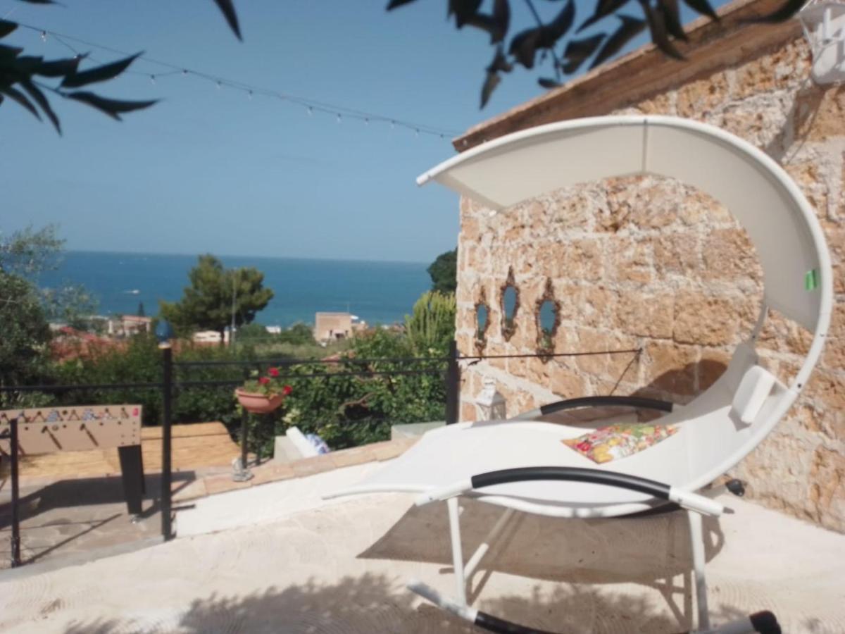 Relais Dei Mori Home Palermo 카스텔다치아 외부 사진