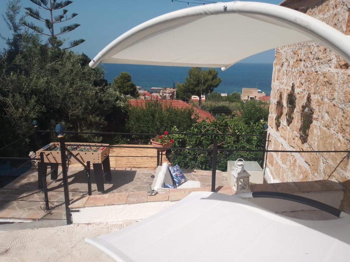 Relais Dei Mori Home Palermo 카스텔다치아 외부 사진