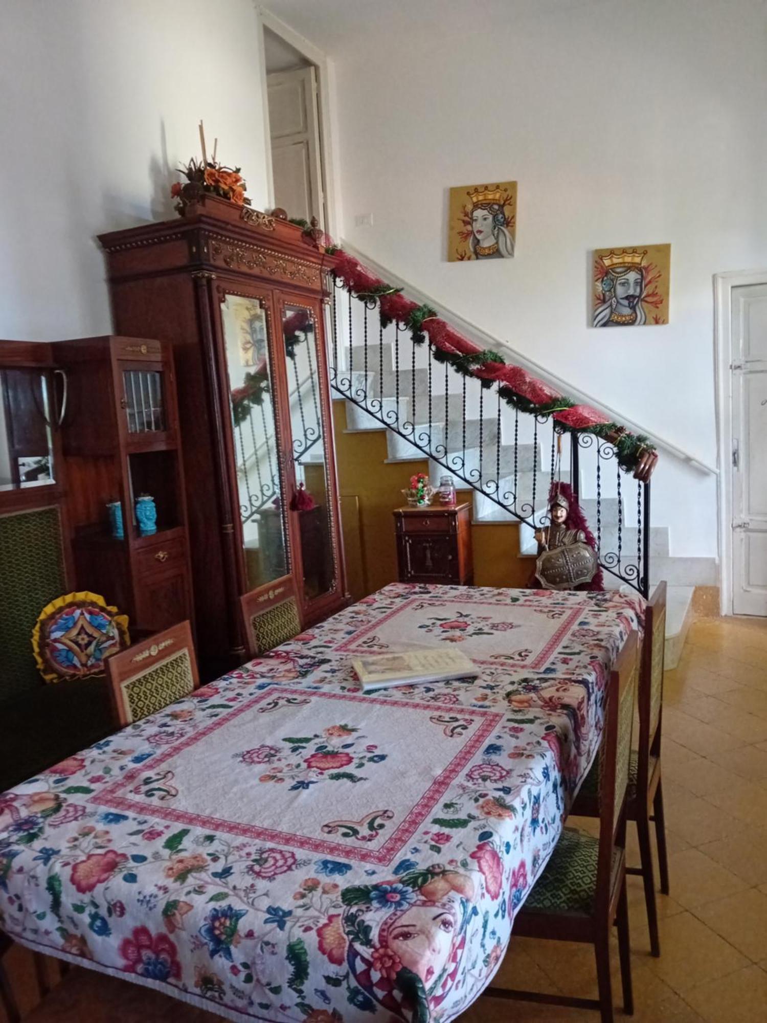 Relais Dei Mori Home Palermo 카스텔다치아 외부 사진