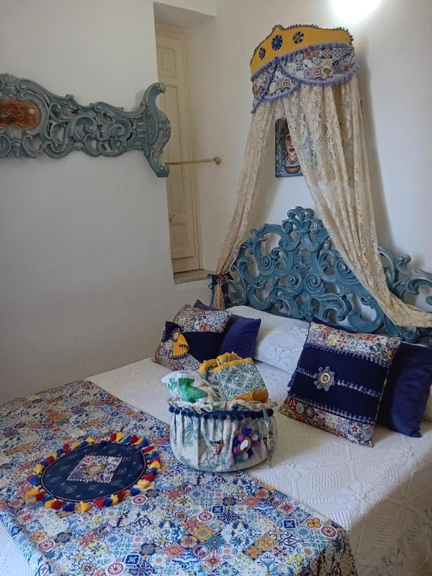 Relais Dei Mori Home Palermo 카스텔다치아 외부 사진