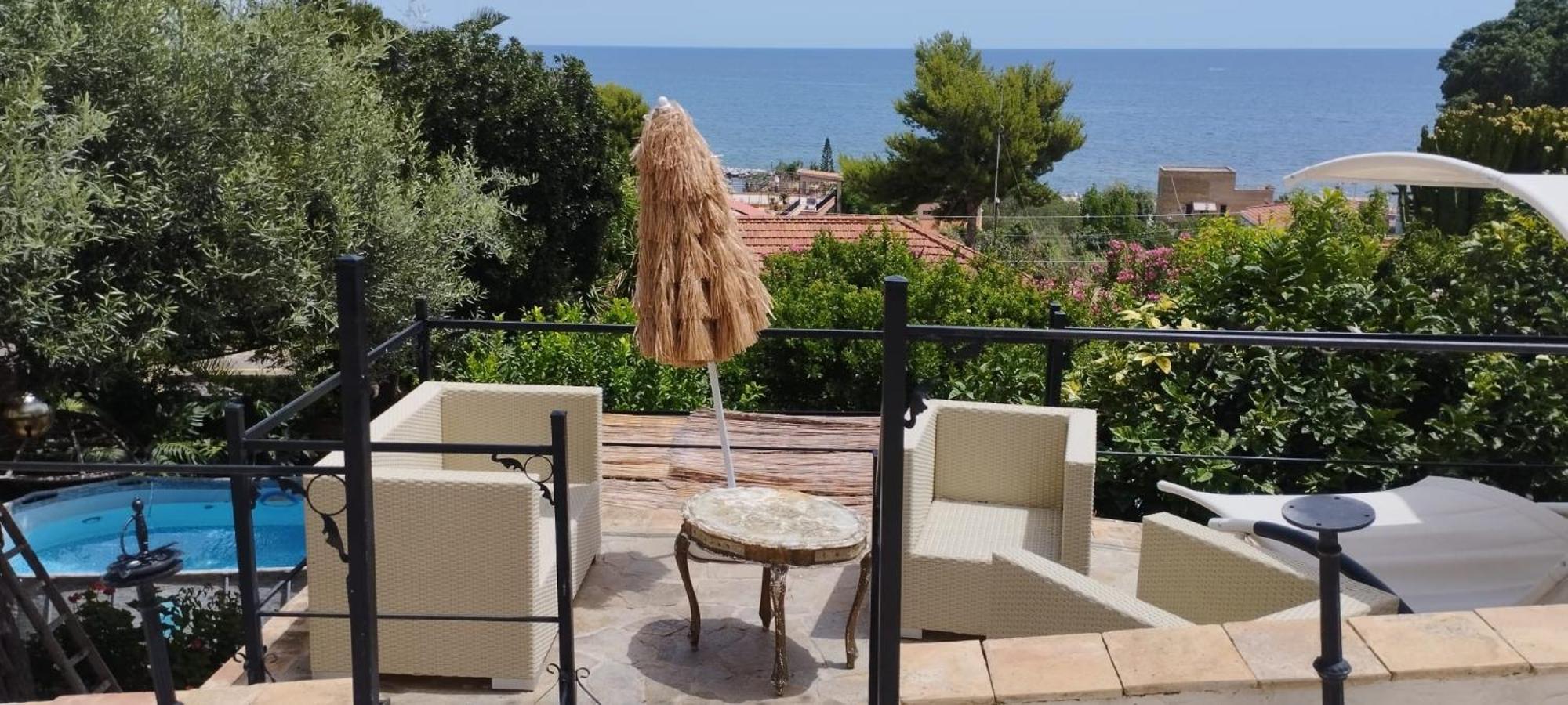 Relais Dei Mori Home Palermo 카스텔다치아 외부 사진