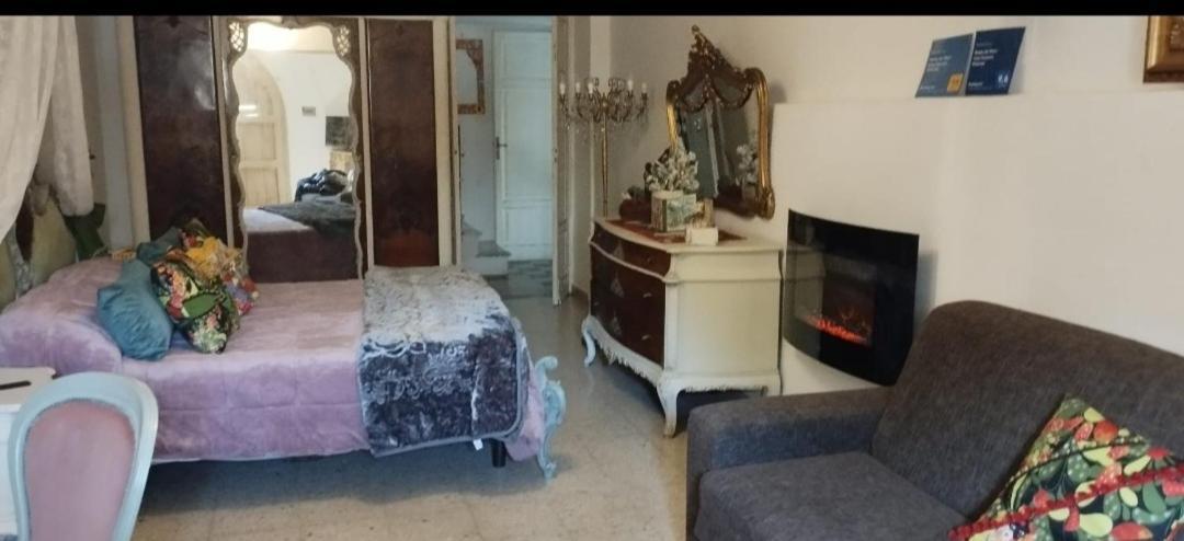 Relais Dei Mori Home Palermo 카스텔다치아 외부 사진
