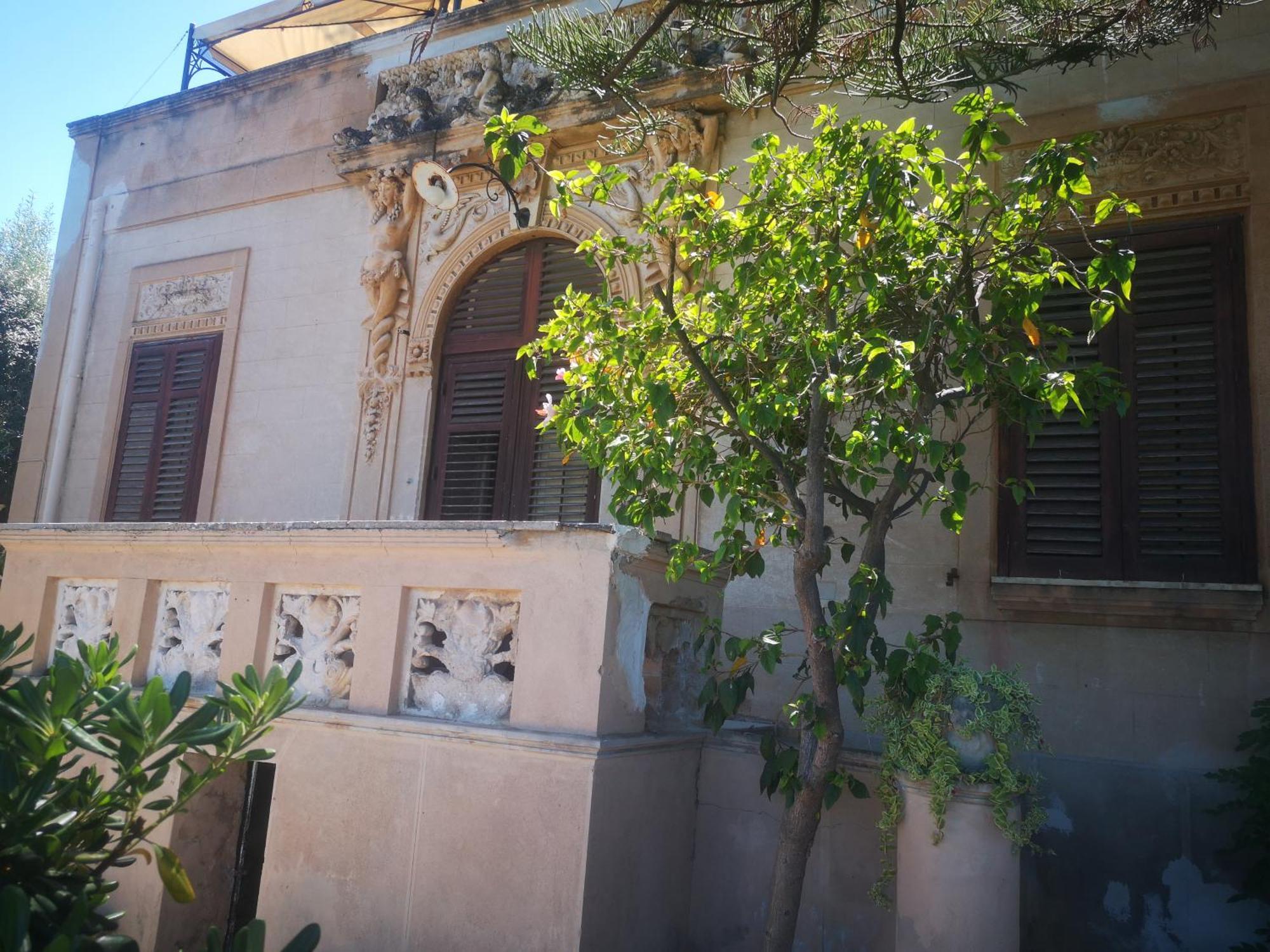 Relais Dei Mori Home Palermo 카스텔다치아 외부 사진