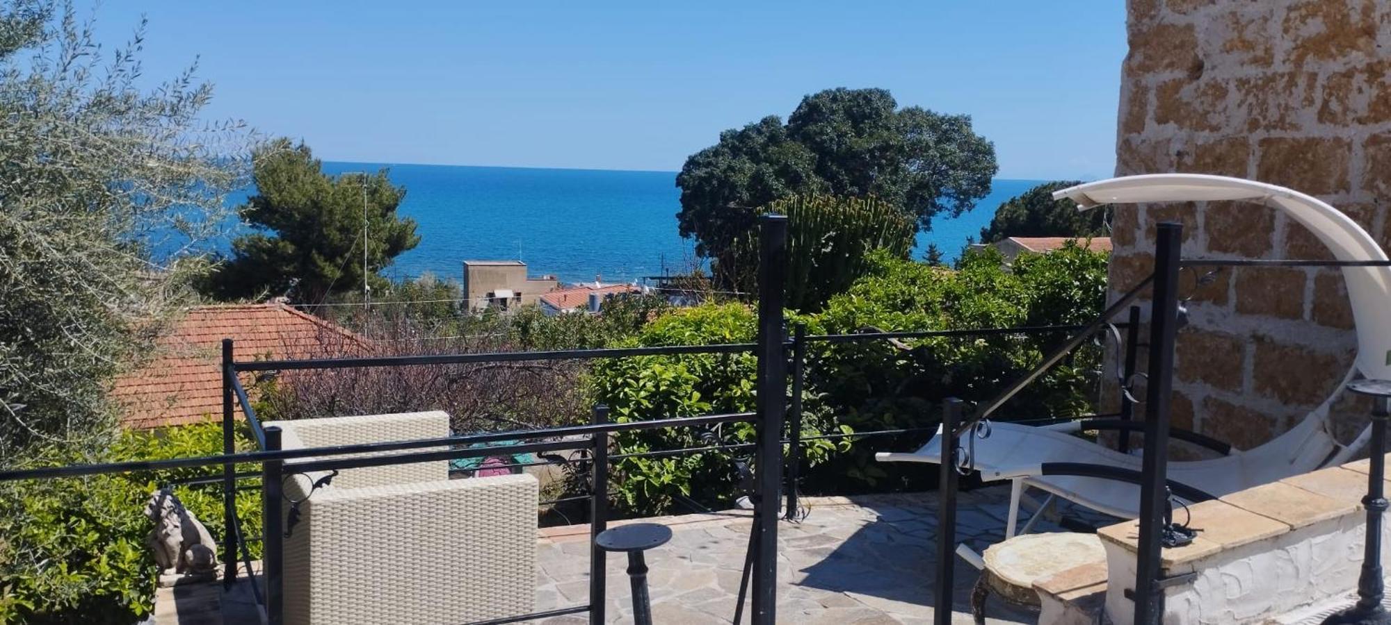 Relais Dei Mori Home Palermo 카스텔다치아 외부 사진